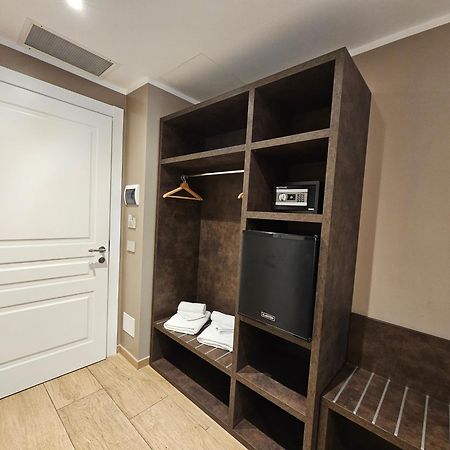 Teseo Rooms & Relax Genua Zewnętrze zdjęcie