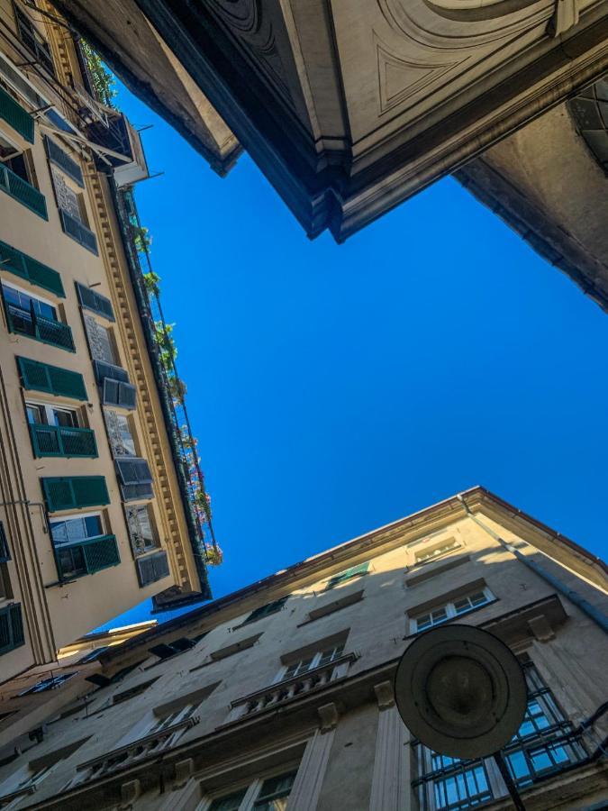 Teseo Rooms & Relax Genua Zewnętrze zdjęcie