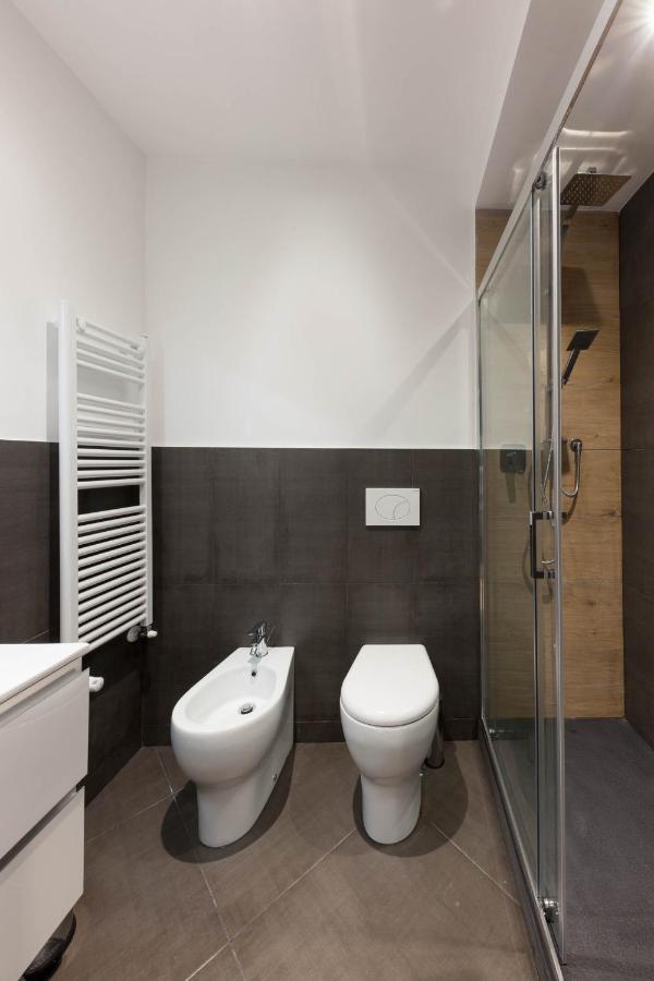 Teseo Rooms & Relax Genua Zewnętrze zdjęcie