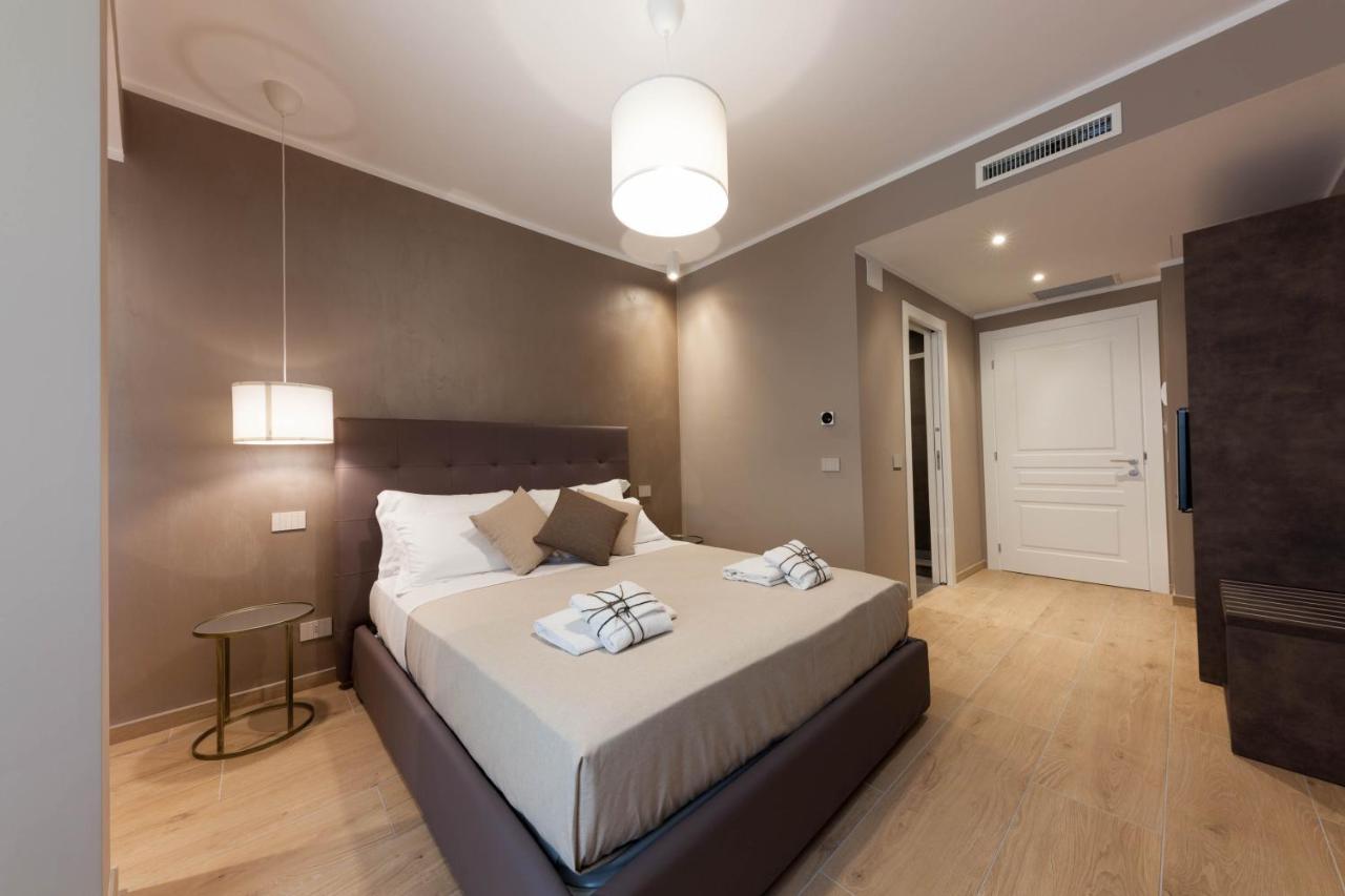 Teseo Rooms & Relax Genua Zewnętrze zdjęcie
