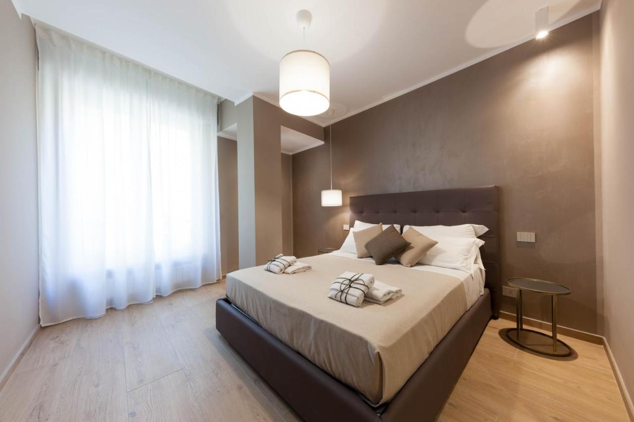 Teseo Rooms & Relax Genua Zewnętrze zdjęcie