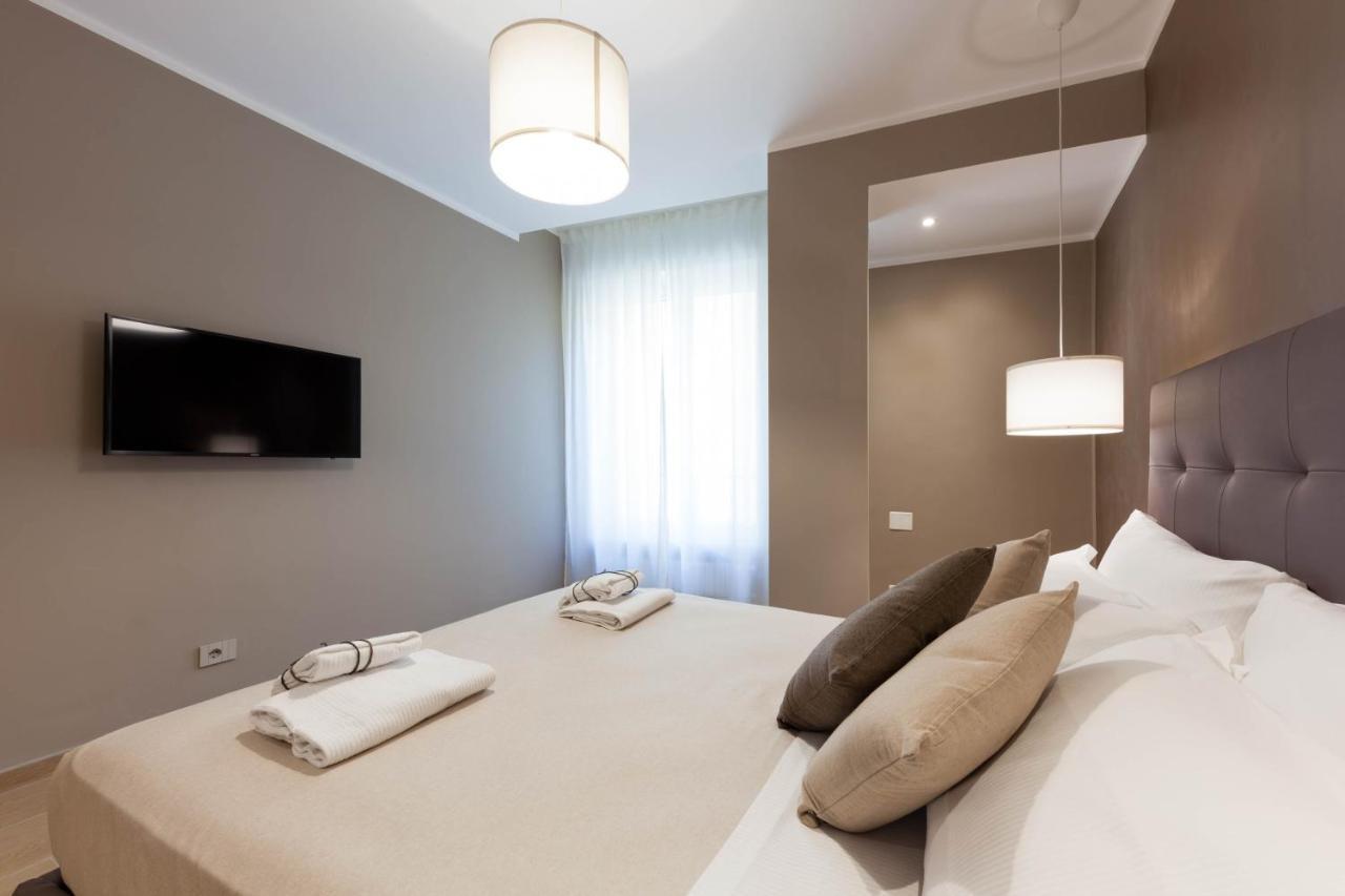 Teseo Rooms & Relax Genua Zewnętrze zdjęcie