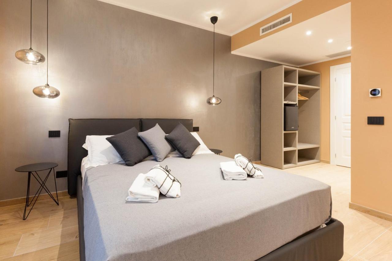 Teseo Rooms & Relax Genua Zewnętrze zdjęcie