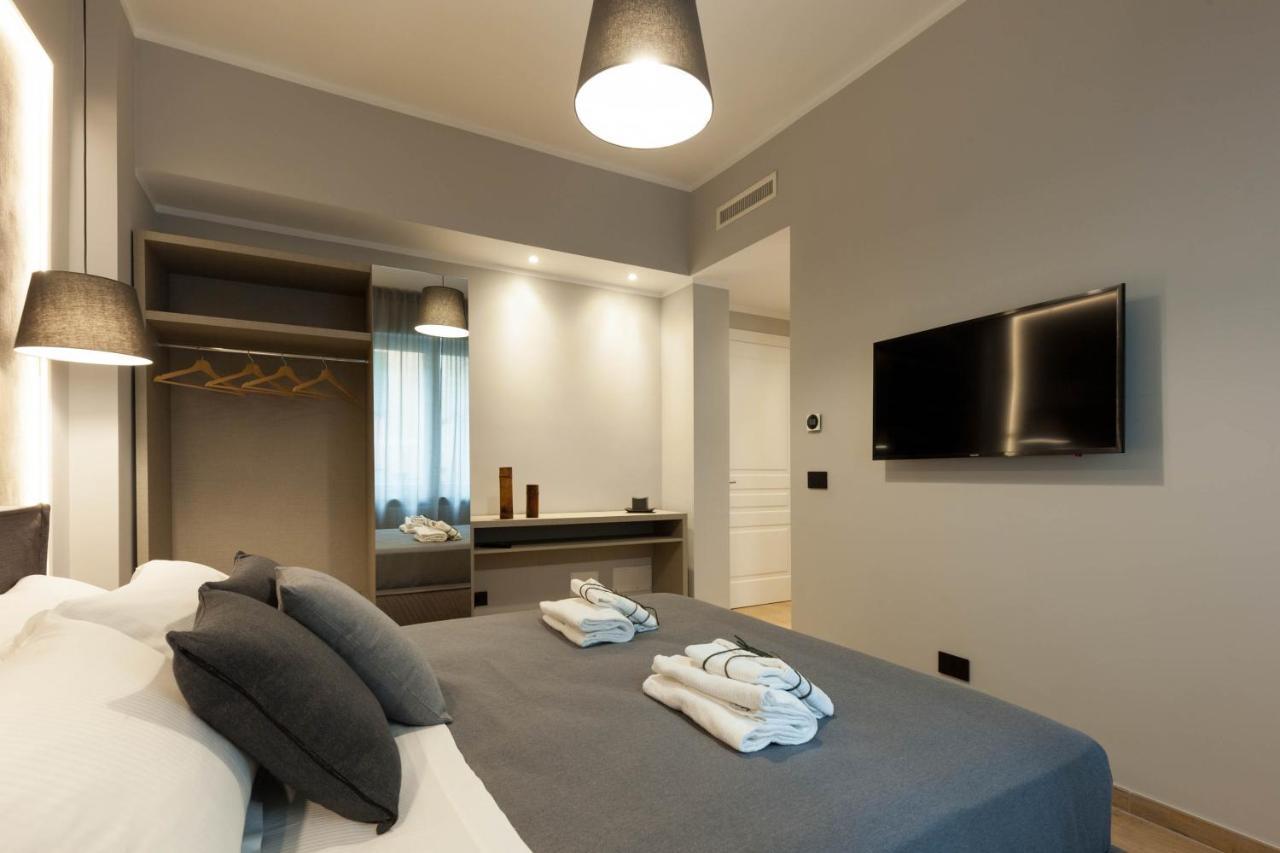 Teseo Rooms & Relax Genua Zewnętrze zdjęcie
