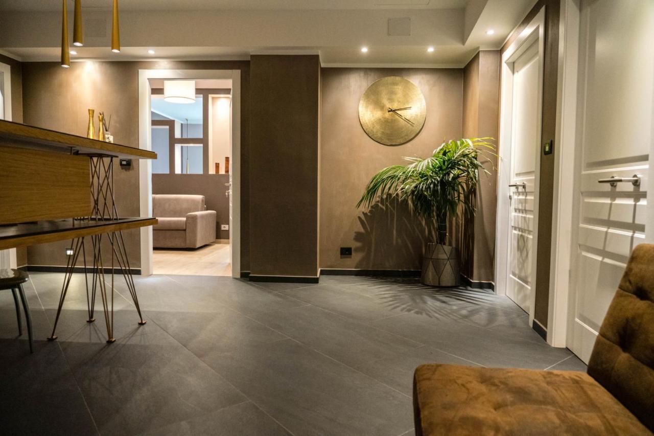 Teseo Rooms & Relax Genua Zewnętrze zdjęcie