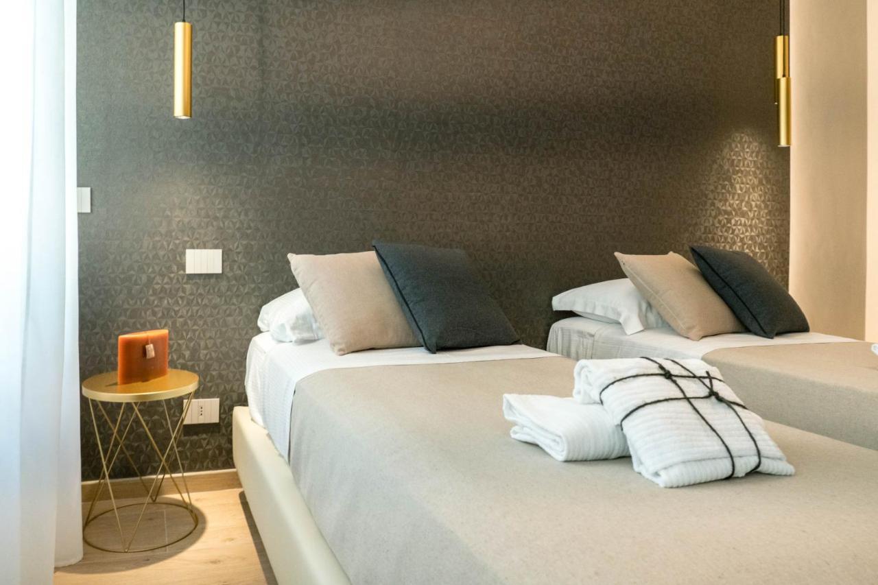 Teseo Rooms & Relax Genua Zewnętrze zdjęcie
