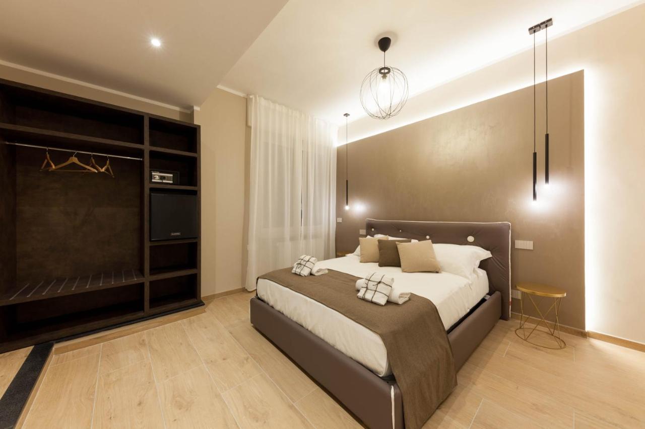 Teseo Rooms & Relax Genua Zewnętrze zdjęcie