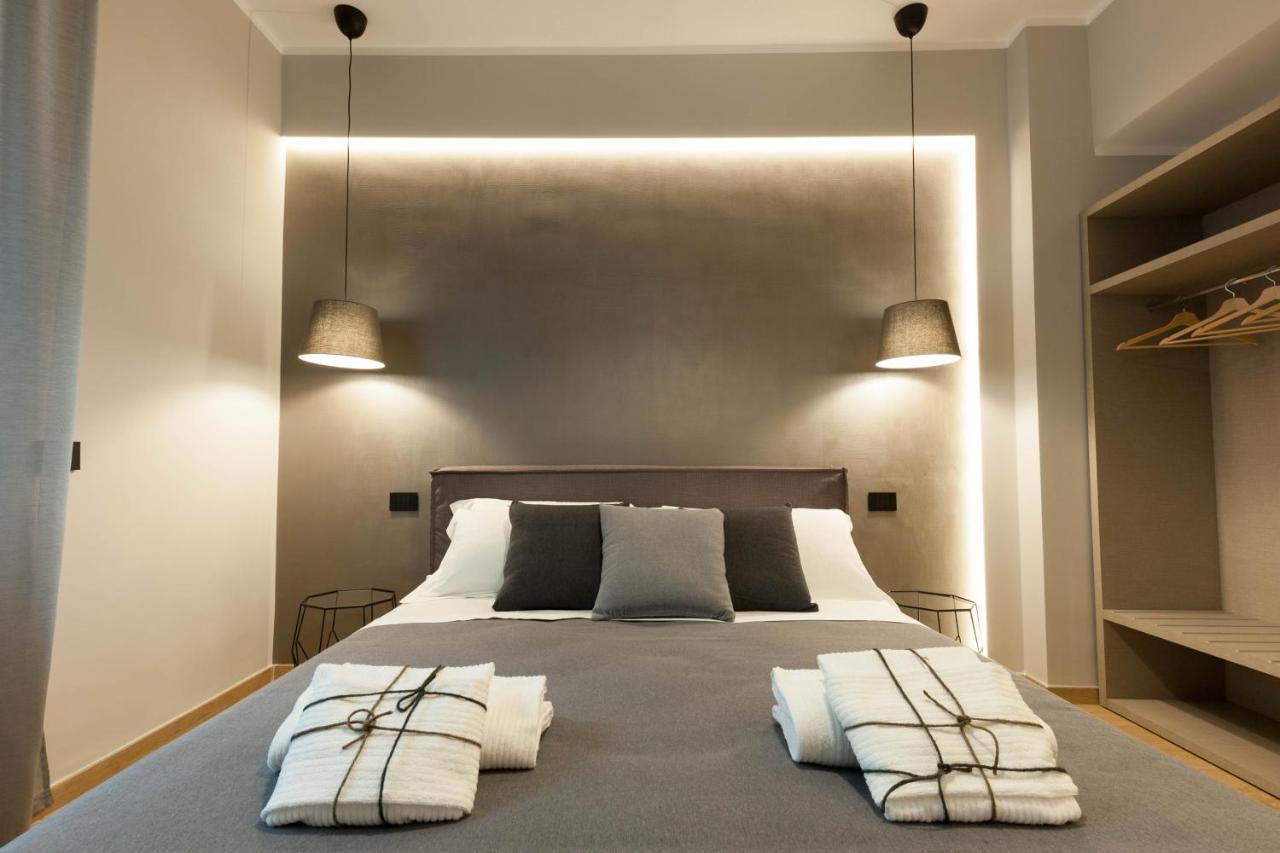 Teseo Rooms & Relax Genua Zewnętrze zdjęcie