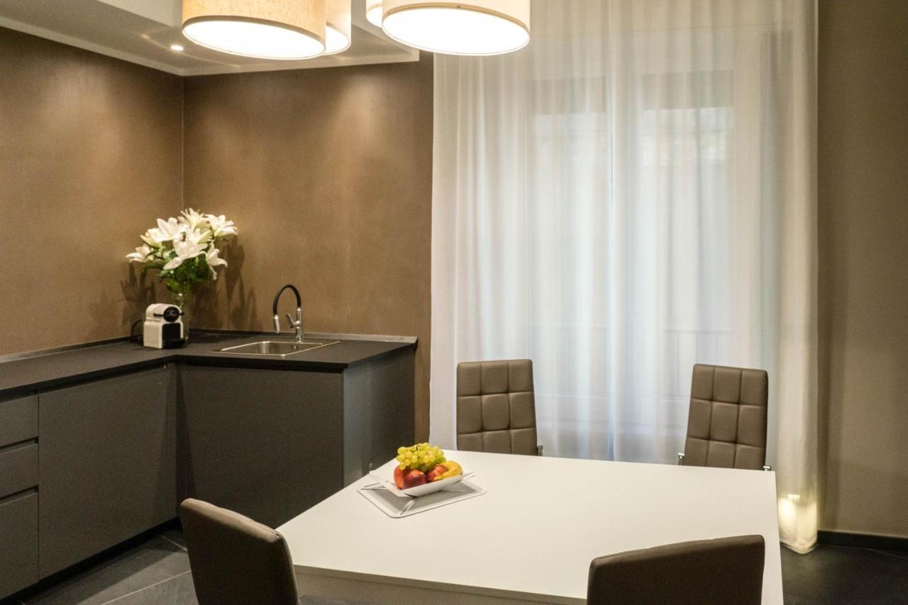 Teseo Rooms & Relax Genua Zewnętrze zdjęcie