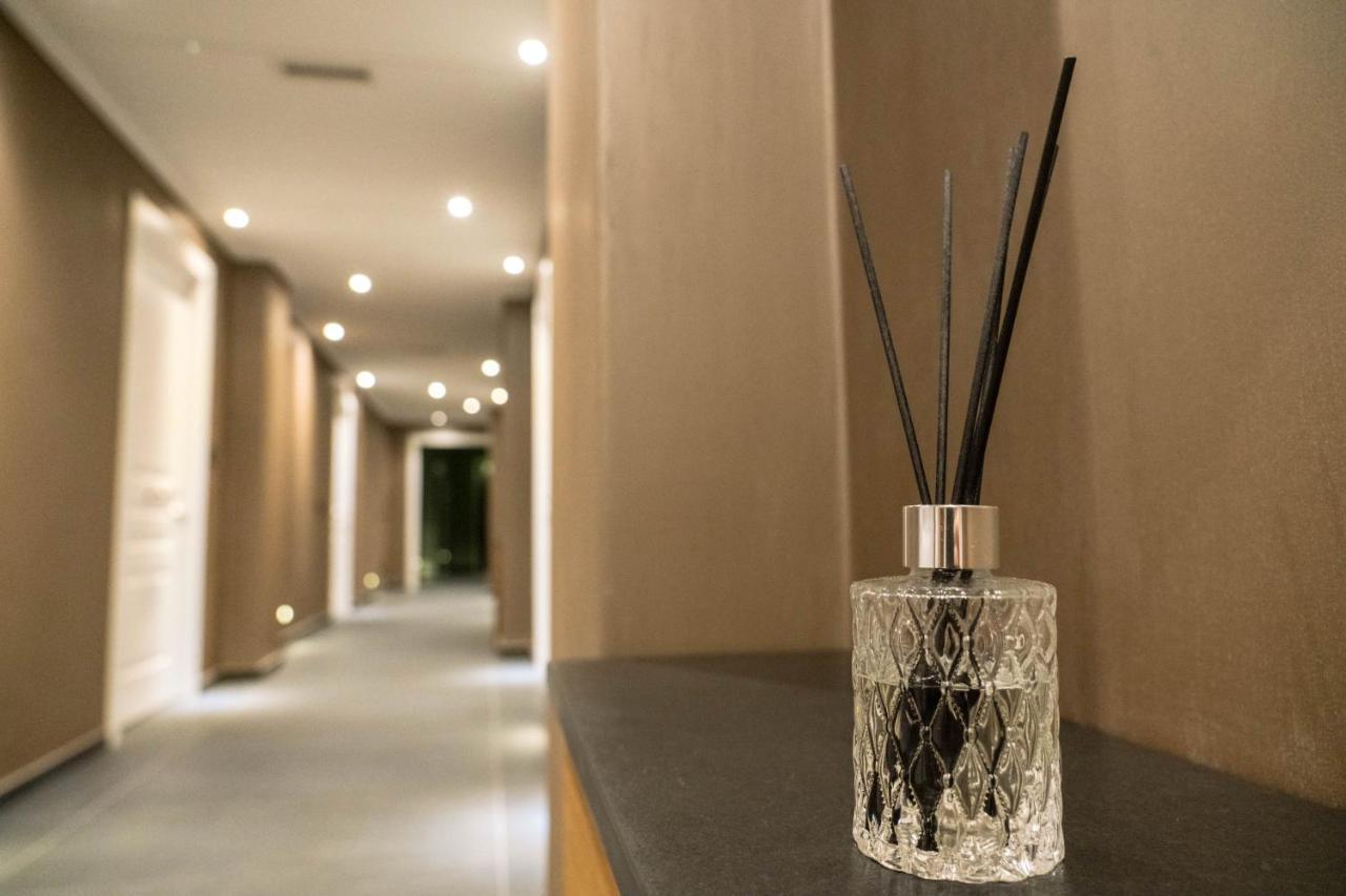 Teseo Rooms & Relax Genua Zewnętrze zdjęcie