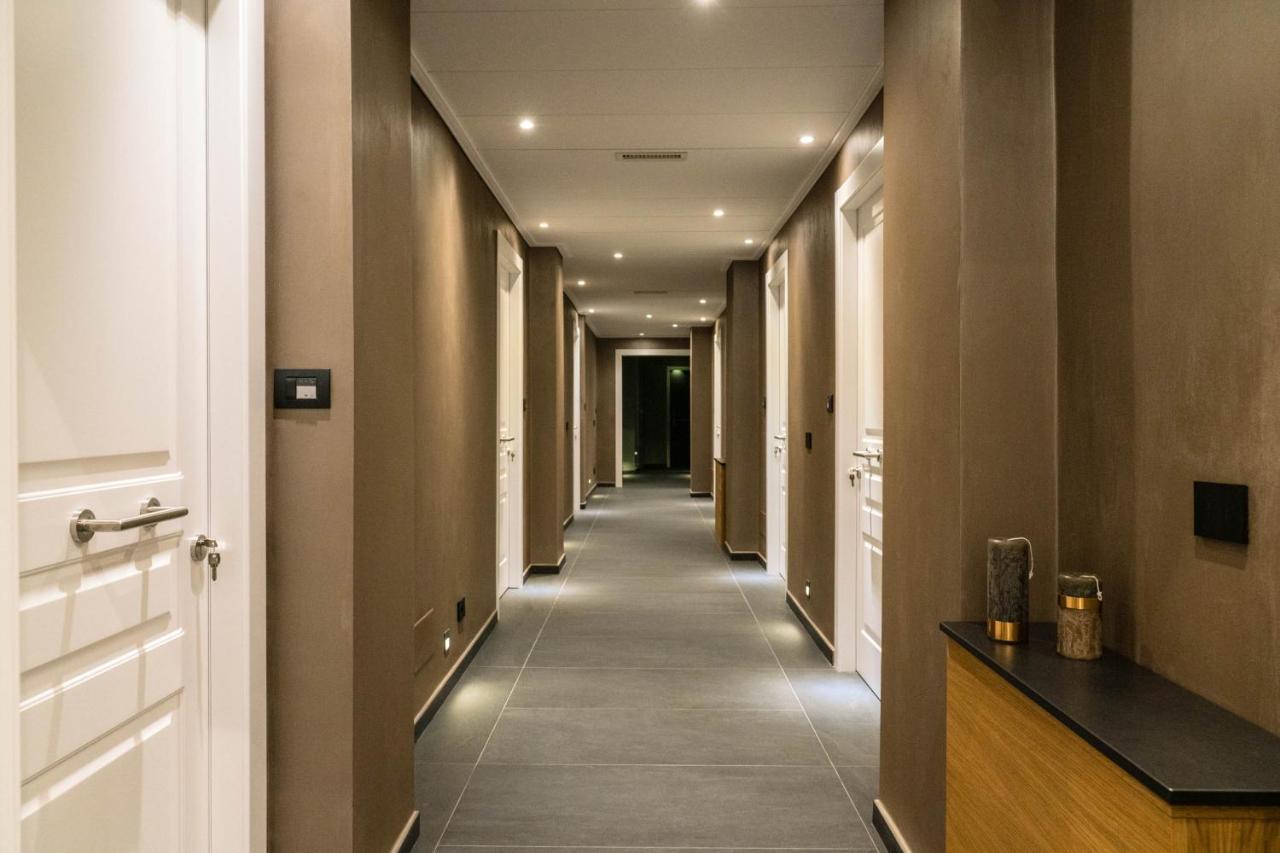 Teseo Rooms & Relax Genua Zewnętrze zdjęcie
