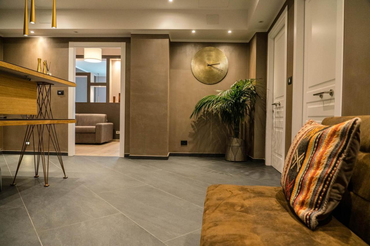 Teseo Rooms & Relax Genua Zewnętrze zdjęcie