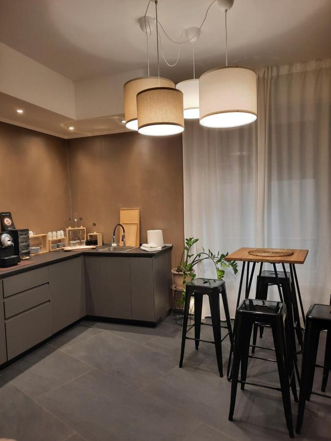 Teseo Rooms & Relax Genua Zewnętrze zdjęcie