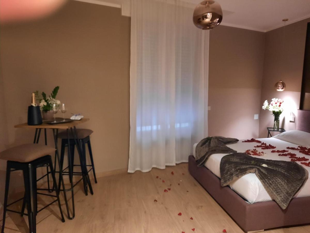 Teseo Rooms & Relax Genua Zewnętrze zdjęcie