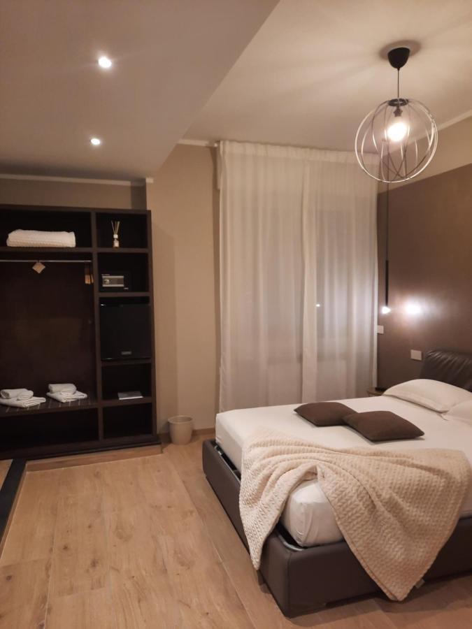 Teseo Rooms & Relax Genua Zewnętrze zdjęcie
