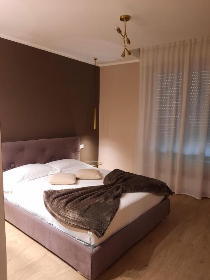 Teseo Rooms & Relax Genua Zewnętrze zdjęcie