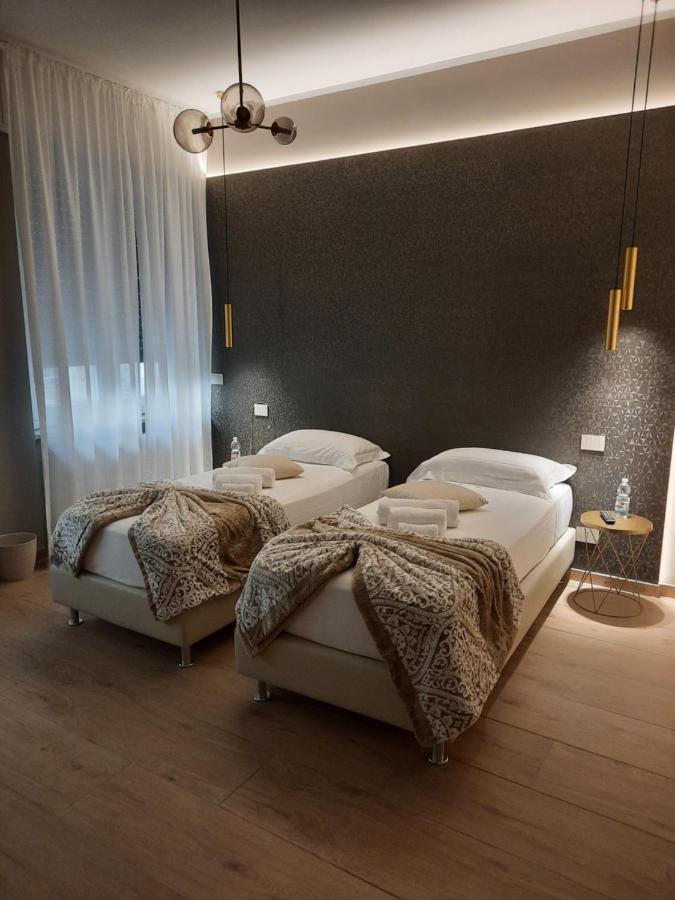 Teseo Rooms & Relax Genua Zewnętrze zdjęcie