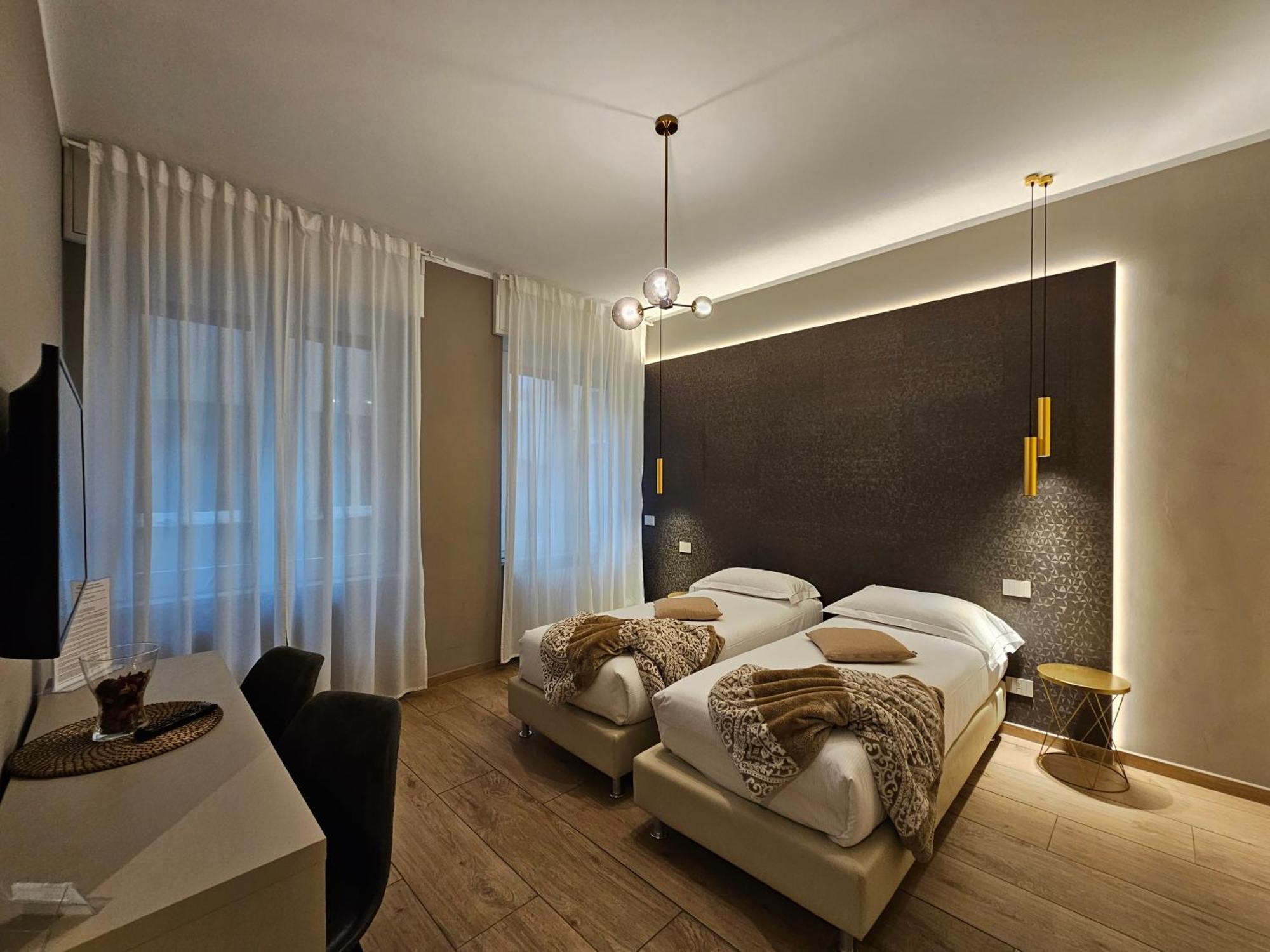 Teseo Rooms & Relax Genua Zewnętrze zdjęcie