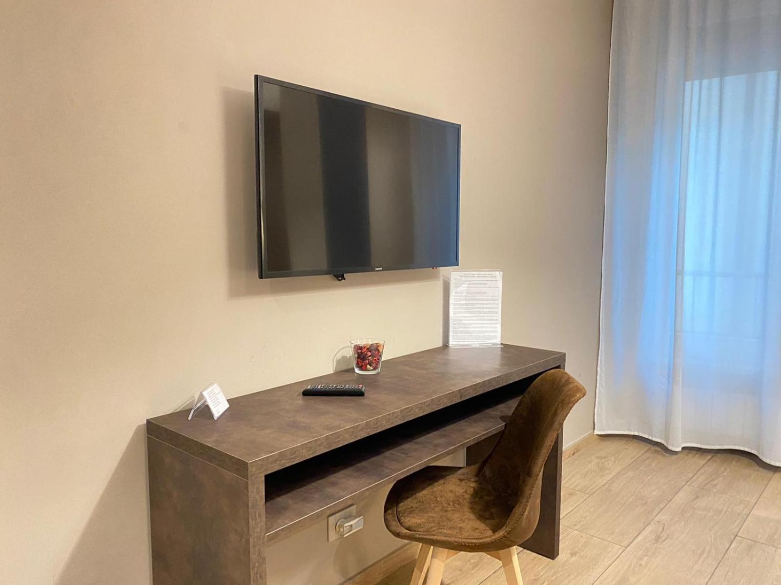 Teseo Rooms & Relax Genua Zewnętrze zdjęcie
