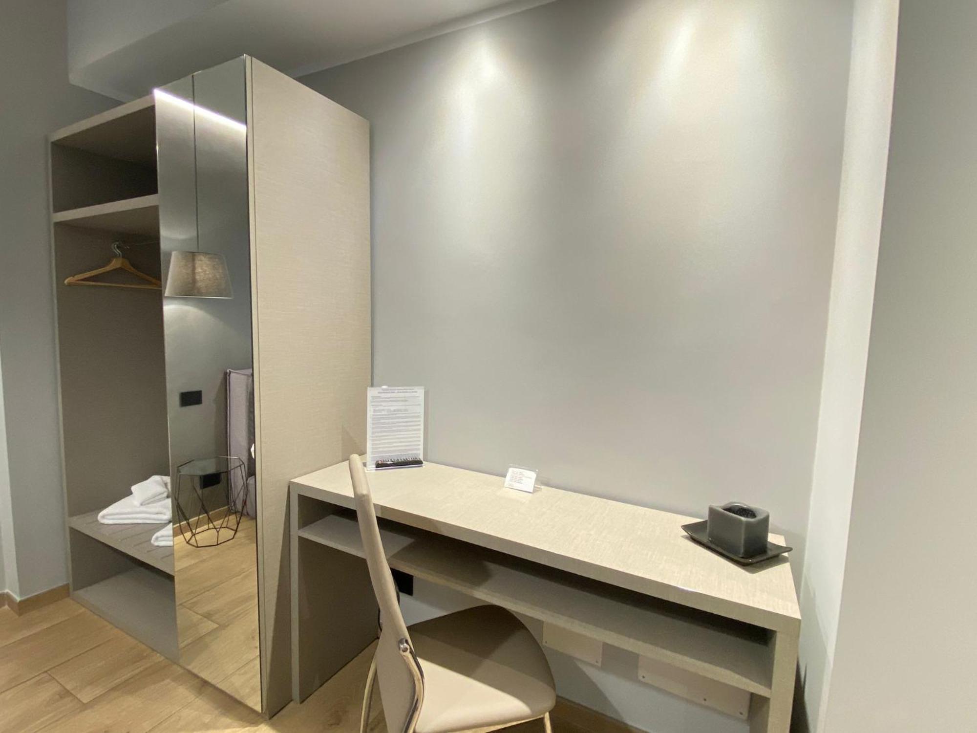 Teseo Rooms & Relax Genua Zewnętrze zdjęcie
