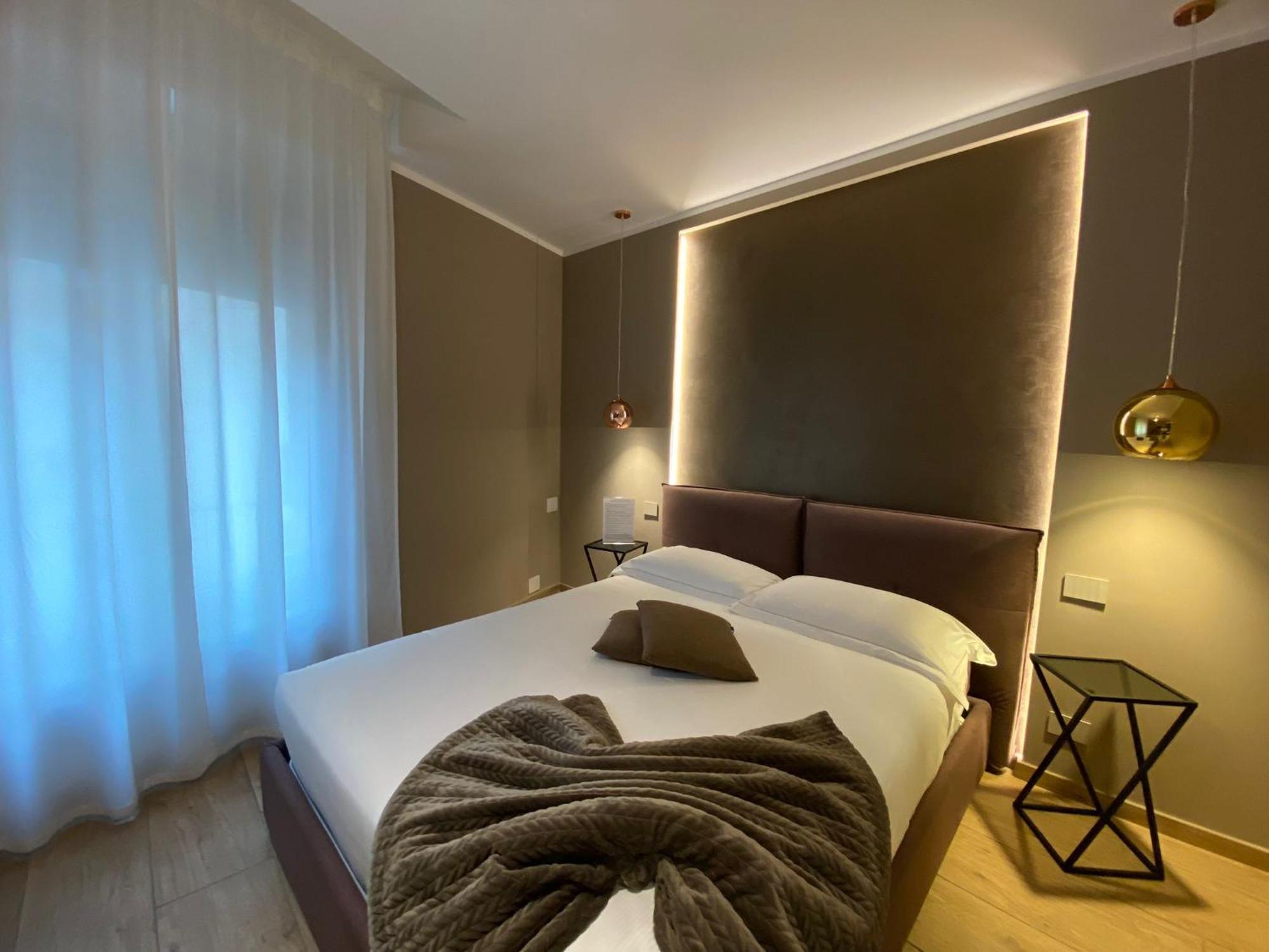 Teseo Rooms & Relax Genua Zewnętrze zdjęcie