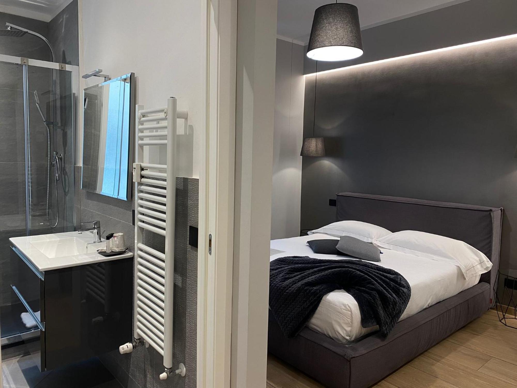 Teseo Rooms & Relax Genua Zewnętrze zdjęcie