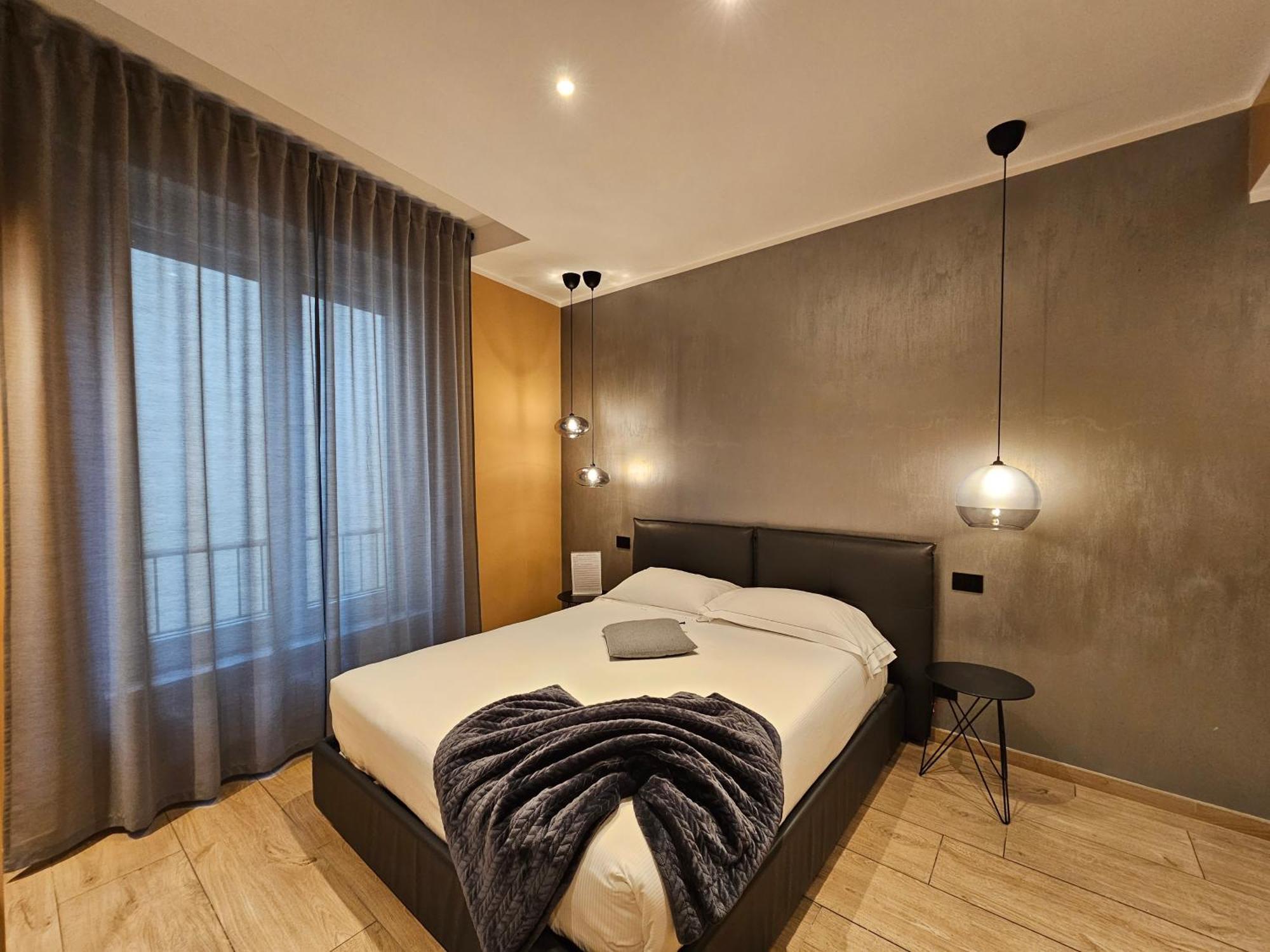 Teseo Rooms & Relax Genua Zewnętrze zdjęcie